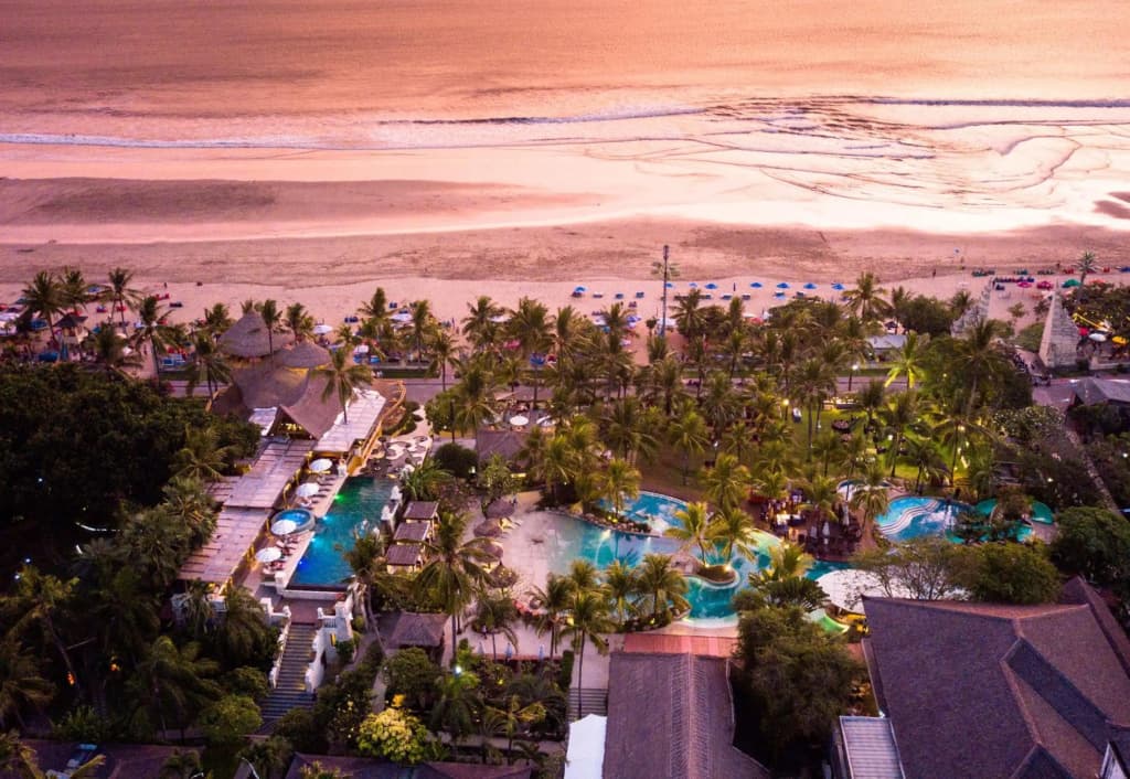 Bali Mandira Beach Resort & Spa - photo 43