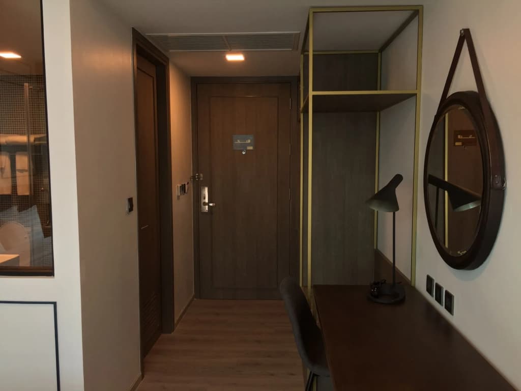 Maven Stylish Hotel Bangkok - photo 4