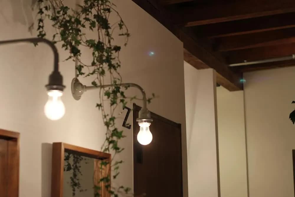 glam lodge - Hostel - photo 8