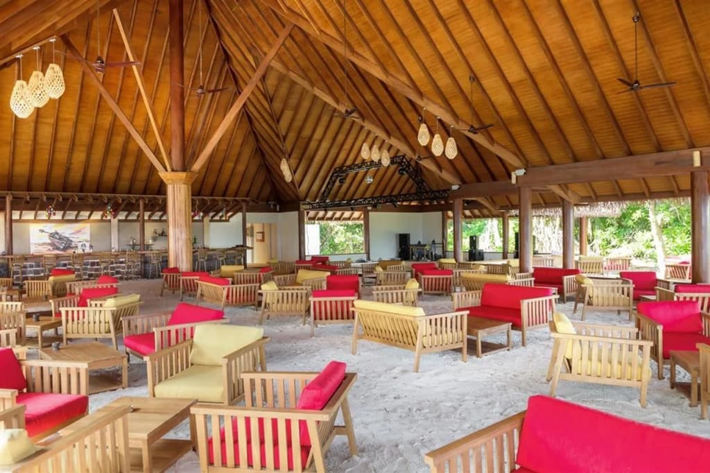 Reethi Faru Resort – Stay 5 Nights or More and Enjoy a Free Sunset Cruise - photo 41