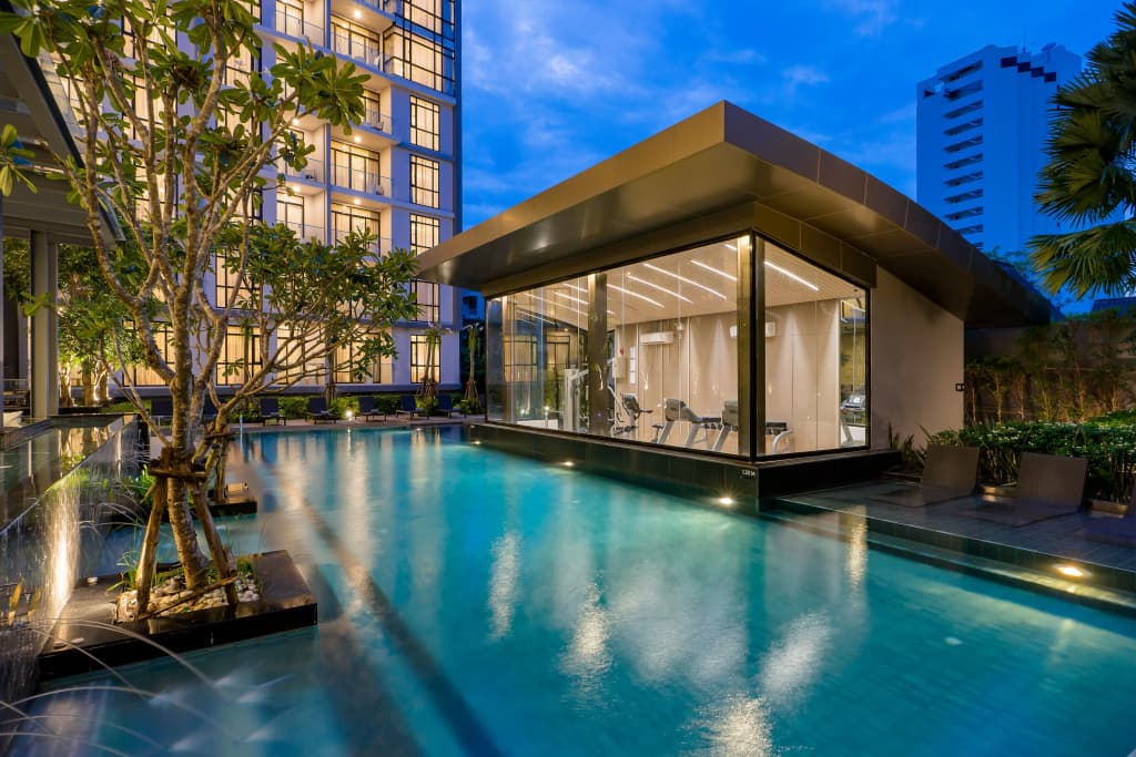 Arden Hotel and Residence Hotel - photo 27