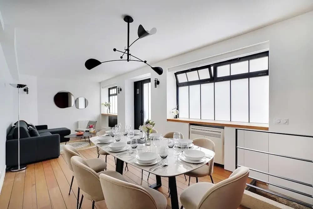 Chic Apartment - 2br/6p - Saint-ambroise - photo 10