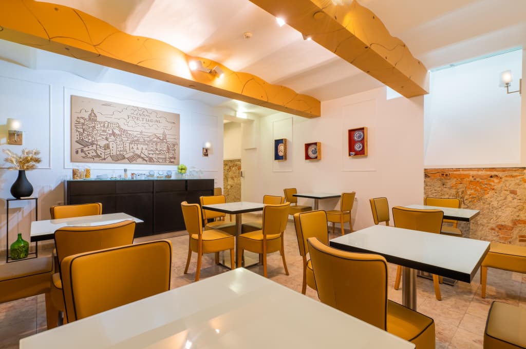 Lisboa Prata Boutique Hotel - photo 17