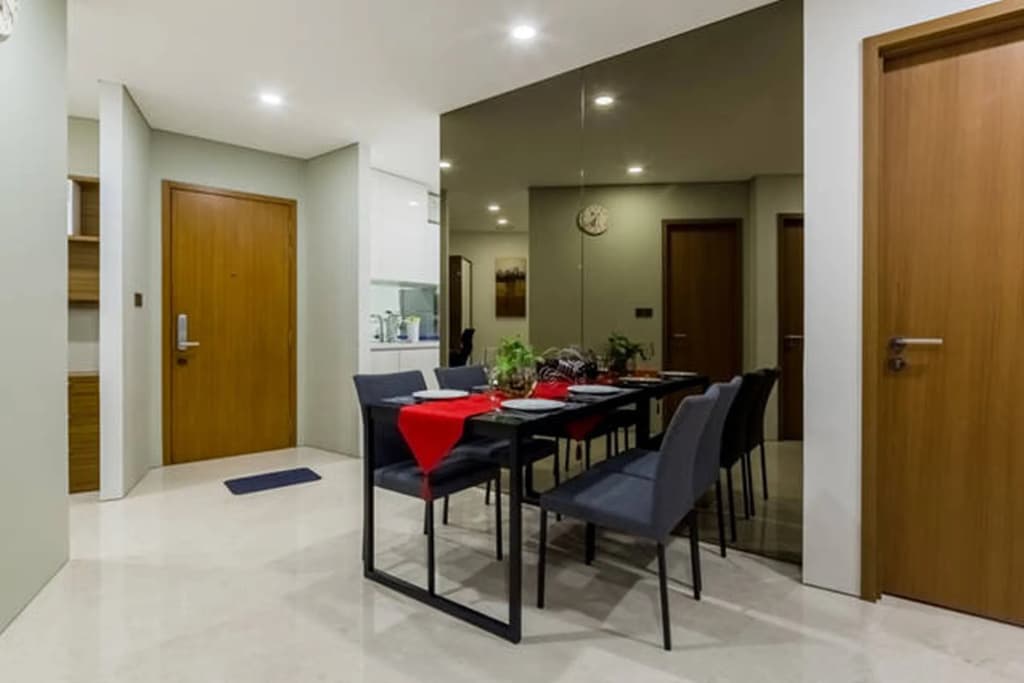 Vortex Klcc Apartments - photo 15