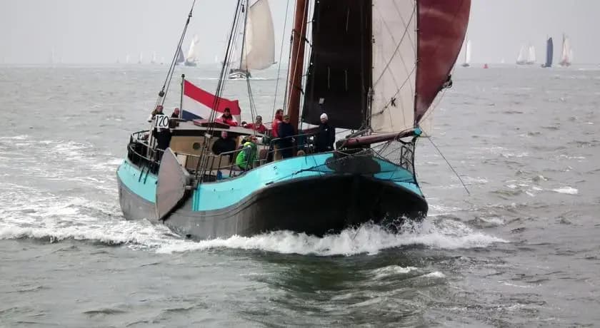 Sailing Barge Confiance, Amsterdam - photo 7