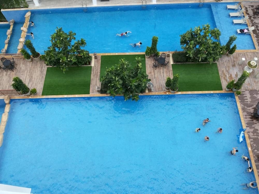 My Resort Hua Hin Water Park Bunk Bed Family Pool View - photo 14