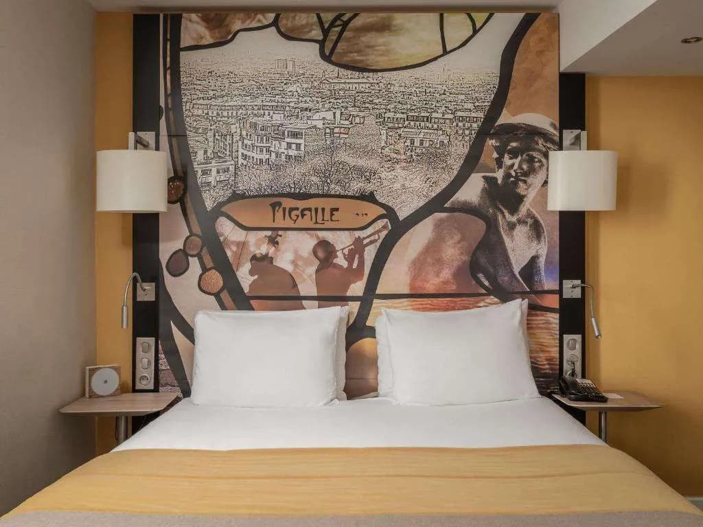 Mercure Paris 9 Pigalle Sacre-Coeur - photo 40