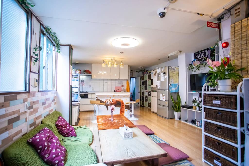 Peace House Sachi - Hostel - photo 9