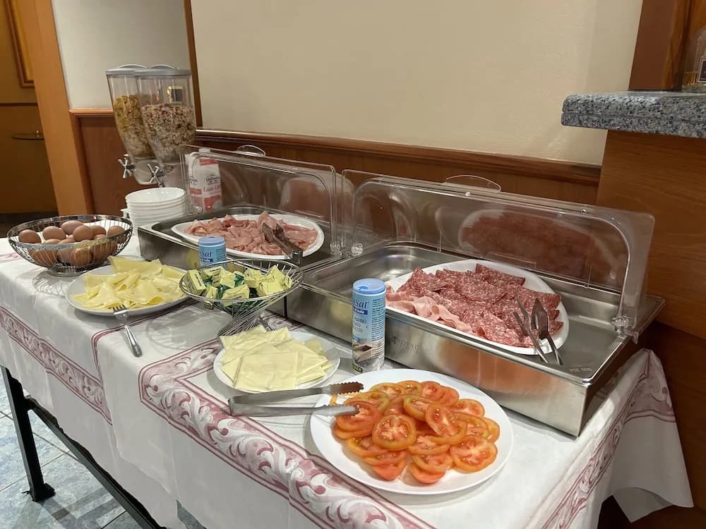 Hotel Vitruvio - photo 11