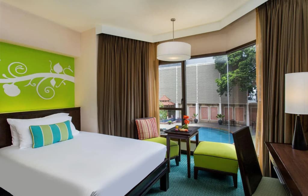 The Bayview Hotel Pattaya - photo 9