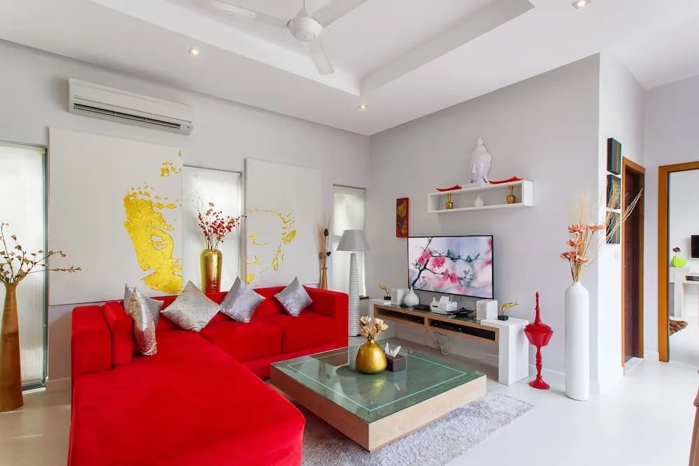 Exclusive Pool Villa 2bdr - photo 2