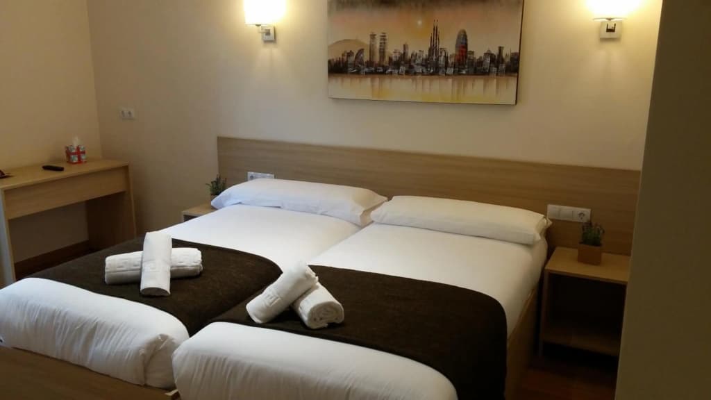 Hostal Barcelona Travel - photo 13