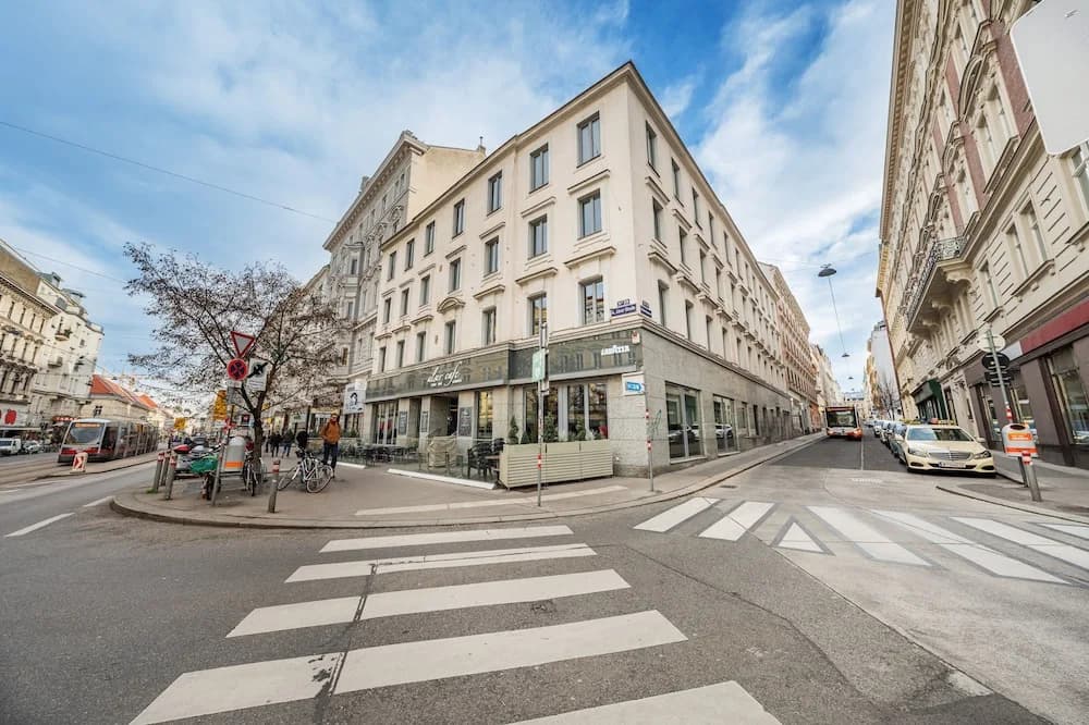 Serviced Apartments Josefstadt City - photo 1
