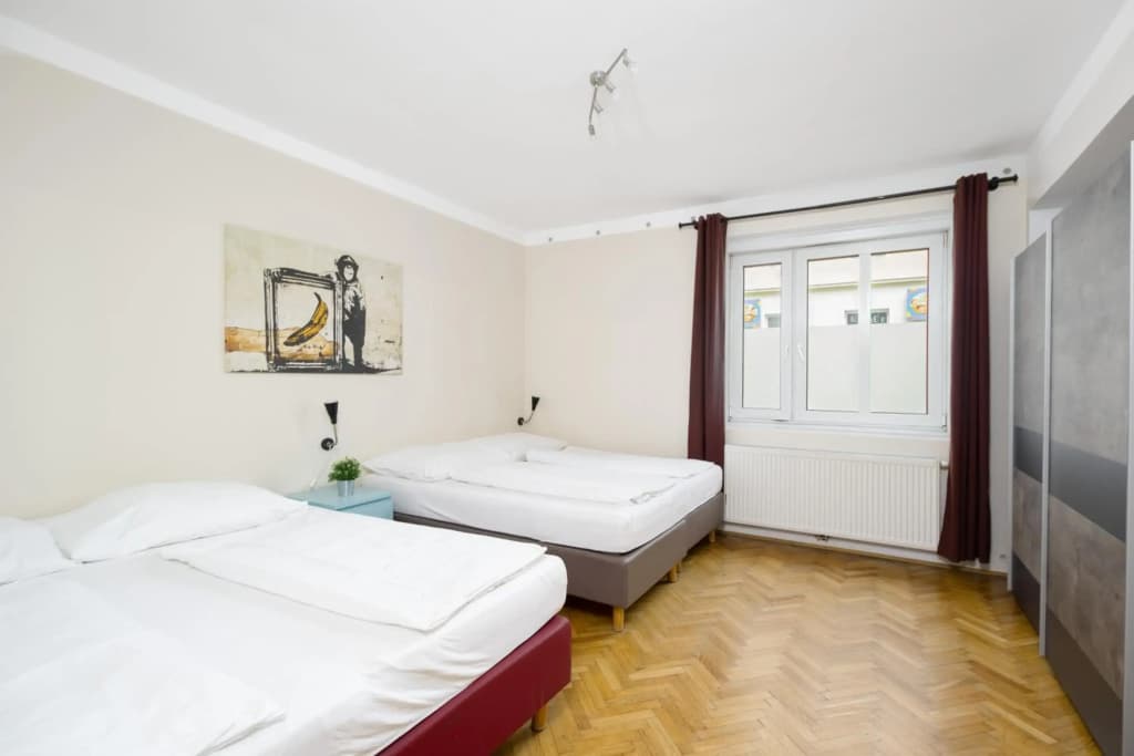 Apartment Kröllgasse I contactless check-in - photo 5