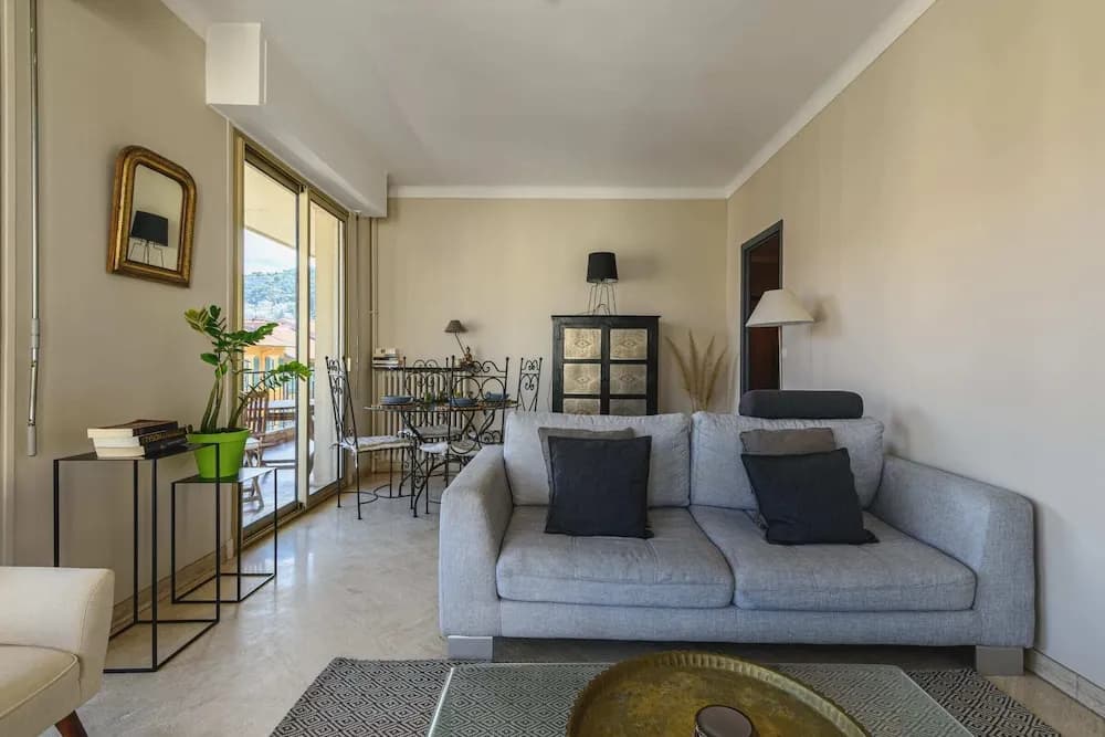 Large Apartment 4pers - Large Terrace With View - photo 1