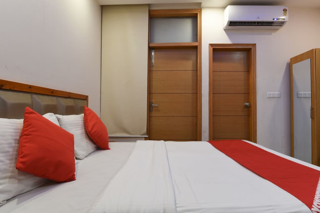 Airport Hotel Mahal - photo 30