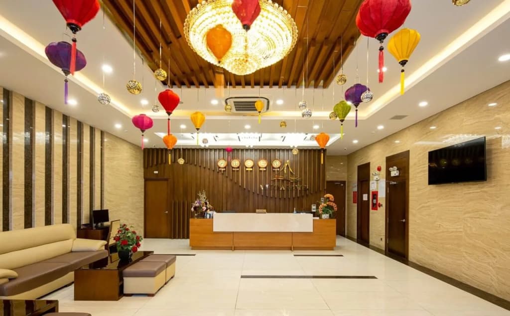 Mitisa Hotel Da Nang - Near Dragon Bridge - photo 17
