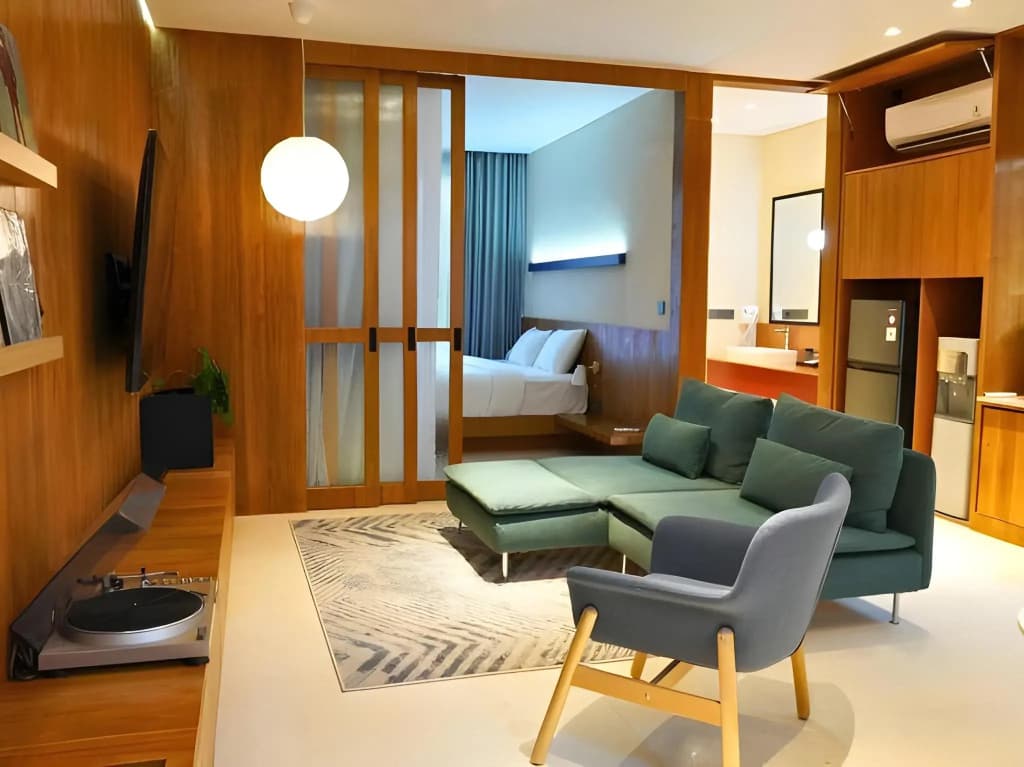 Liberta Hub Blok M Jakarta - photo 22