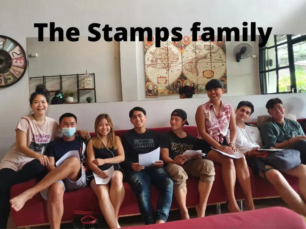 Stamps Backpackers Hostel - photo 6