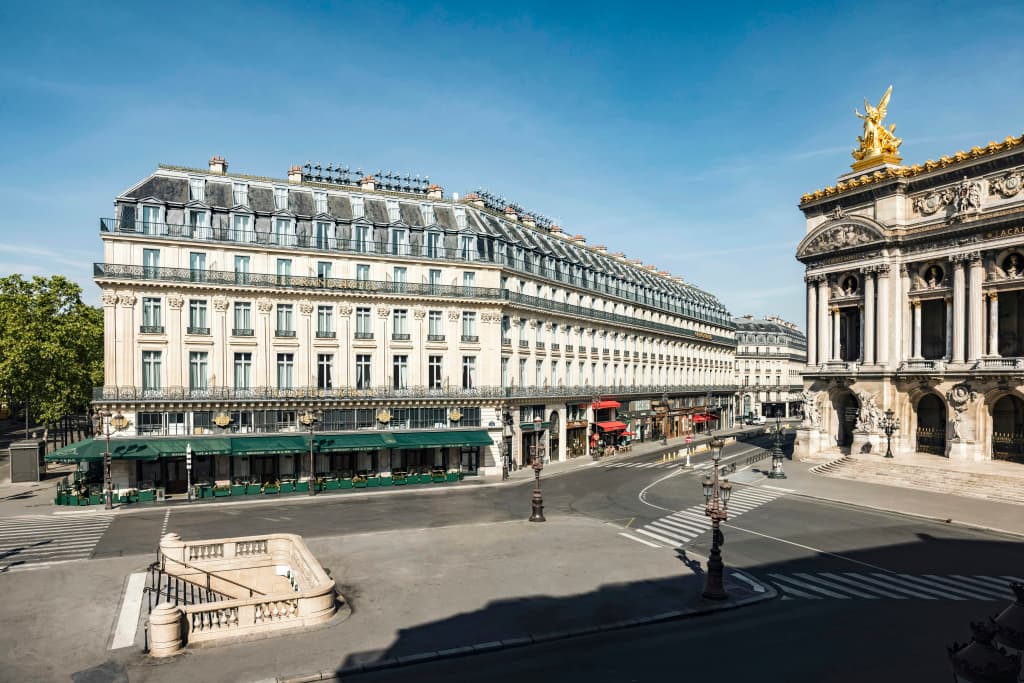 InterContinental Paris le Grand by IHG - photo 25