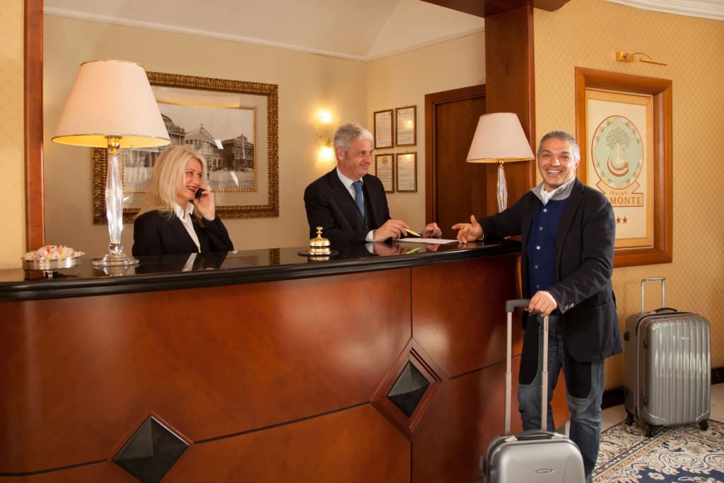 Hotel Piemonte - photo 16