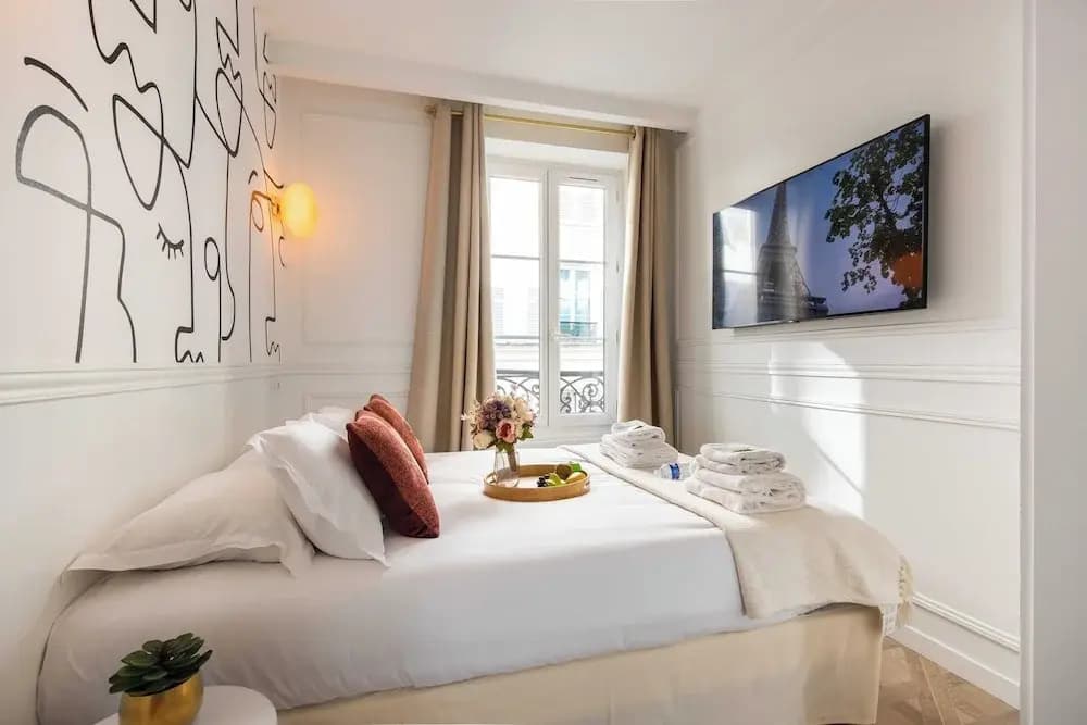 Charming Studio - 2P - Pigalle/sacre-coeur - photo 2