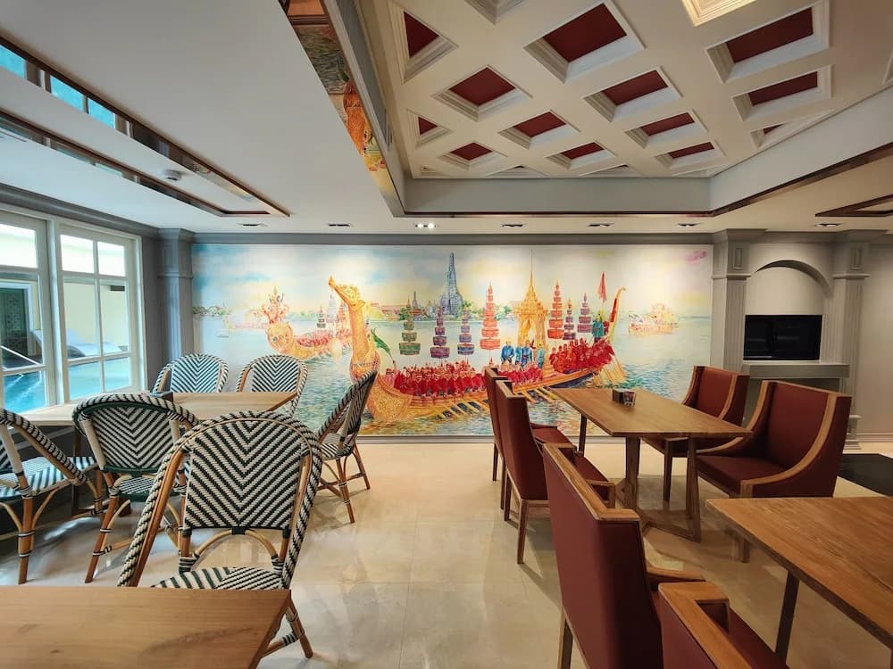Siri Ratchadamnoen Bangkok Hotel - photo 16