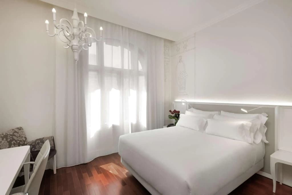 NH Collection Madrid Abascal - photo 5