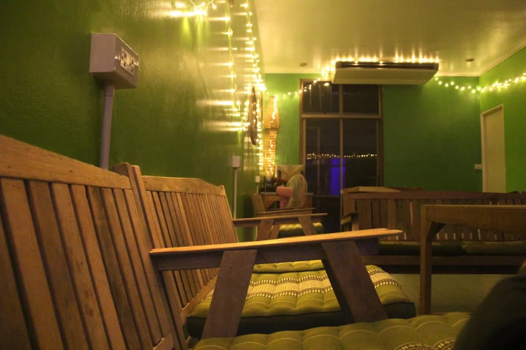 OYO 985 The Twins Hostel - photo 13