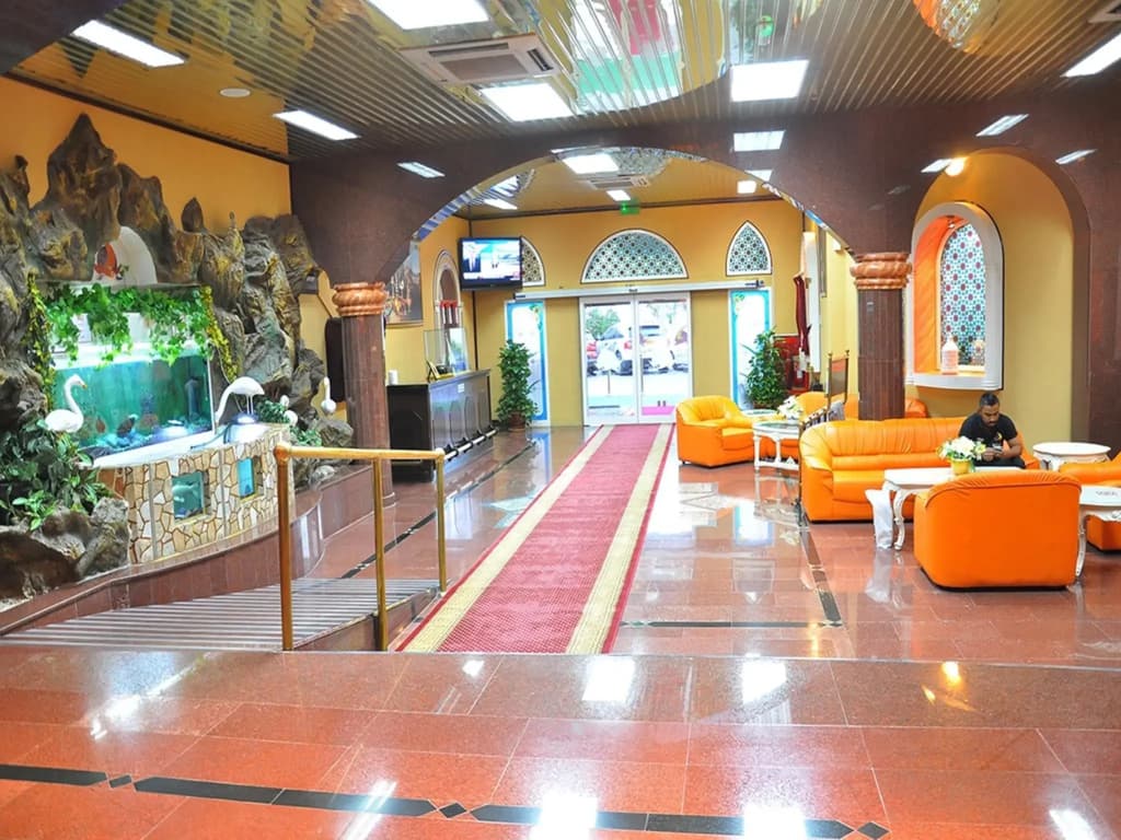 Bowshar International Hotel - Muscat - photo 17