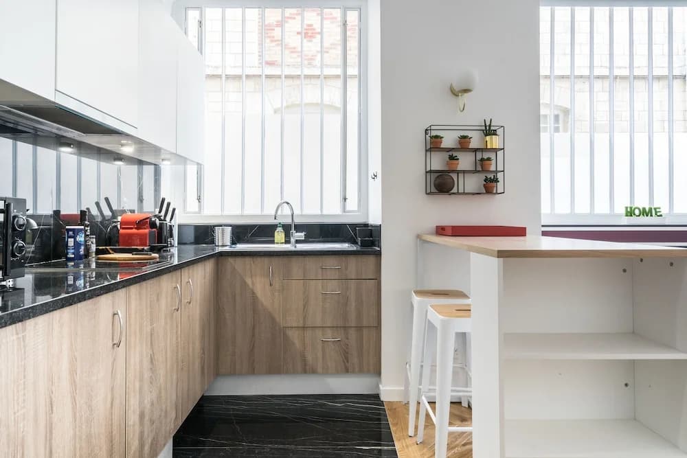 Pied à Terre - Oberkampf - photo 13