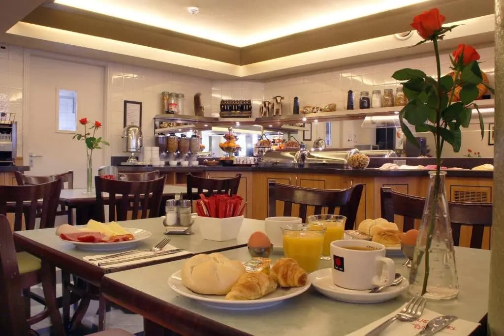 Hotel Avenue - photo 12