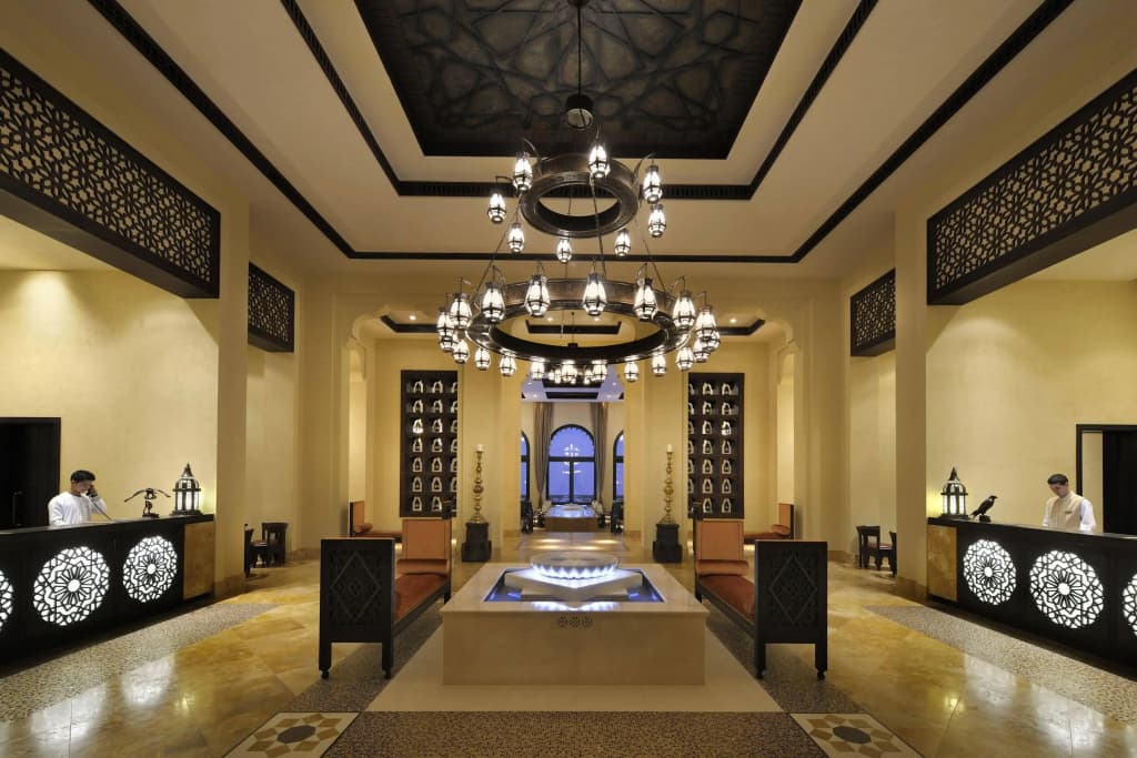 Qasr Al Sarab Desert Resort by Anantara - photo 2