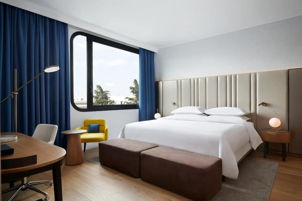 Sheraton Milan San Siro - photo 39