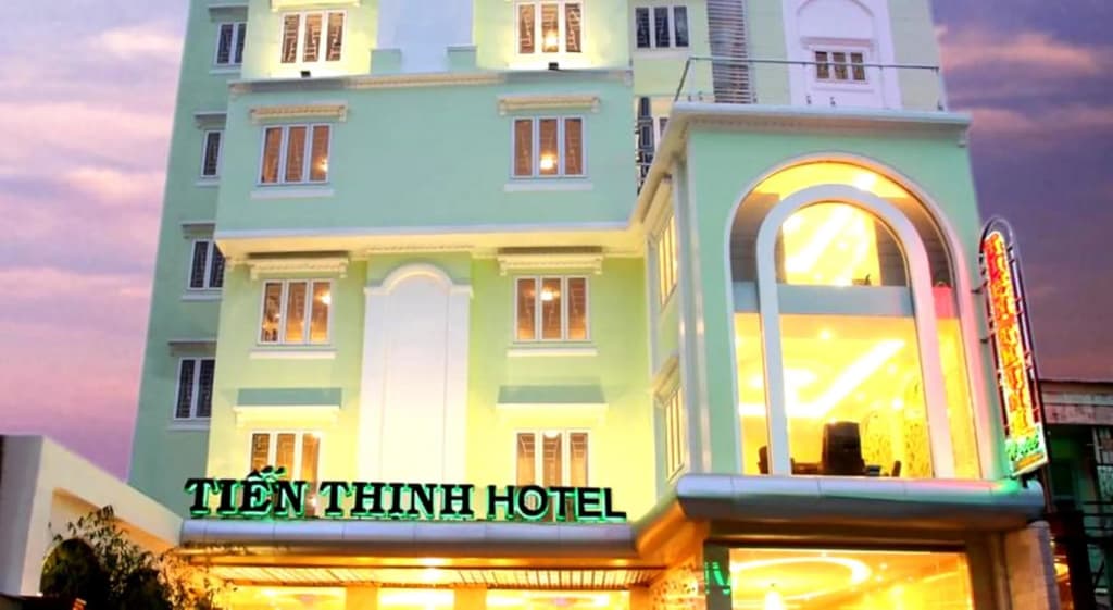 Tien Thinh Hotel Danang - main photo