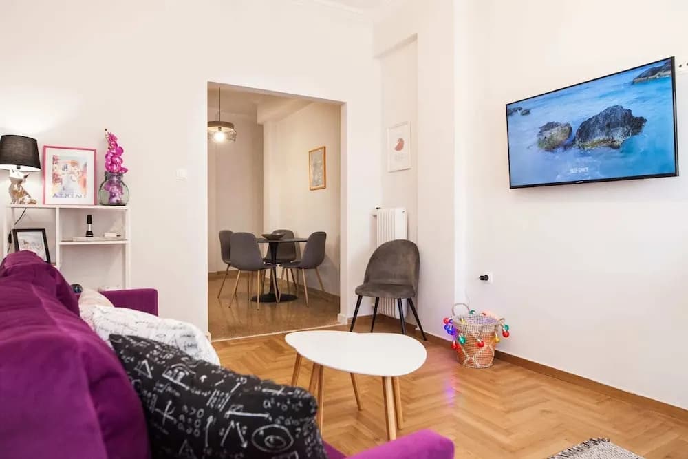 Modern New Apt next To Metaxourgeio - photo 19