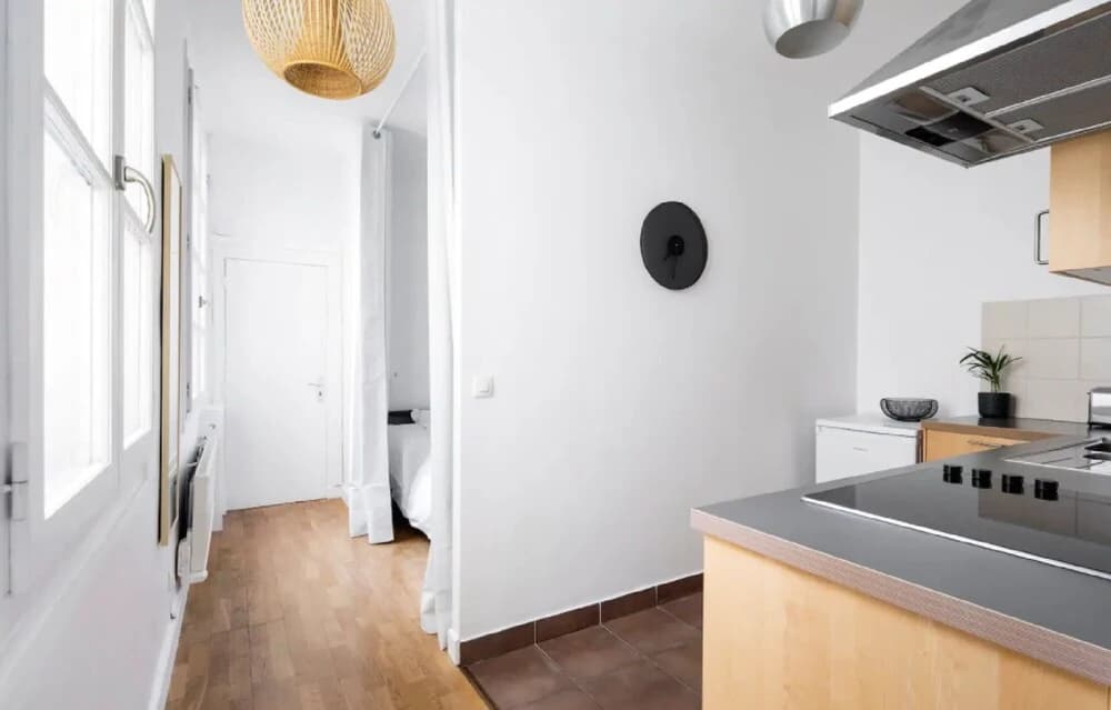 Appartement Rambuteau - photo 8