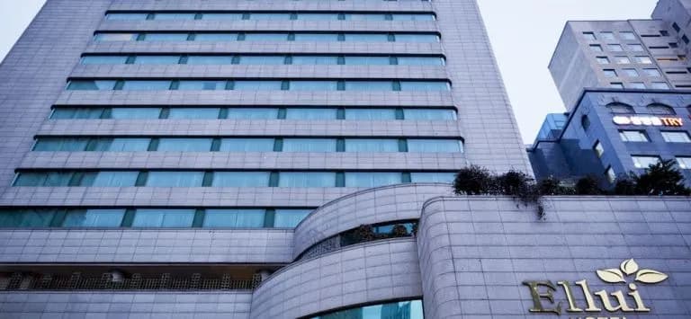 Ellui Hotel - main photo