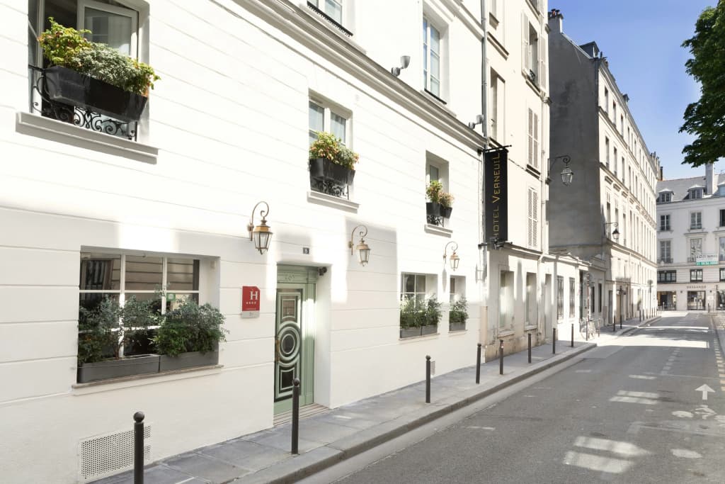Hotel Verneuil - photo 14