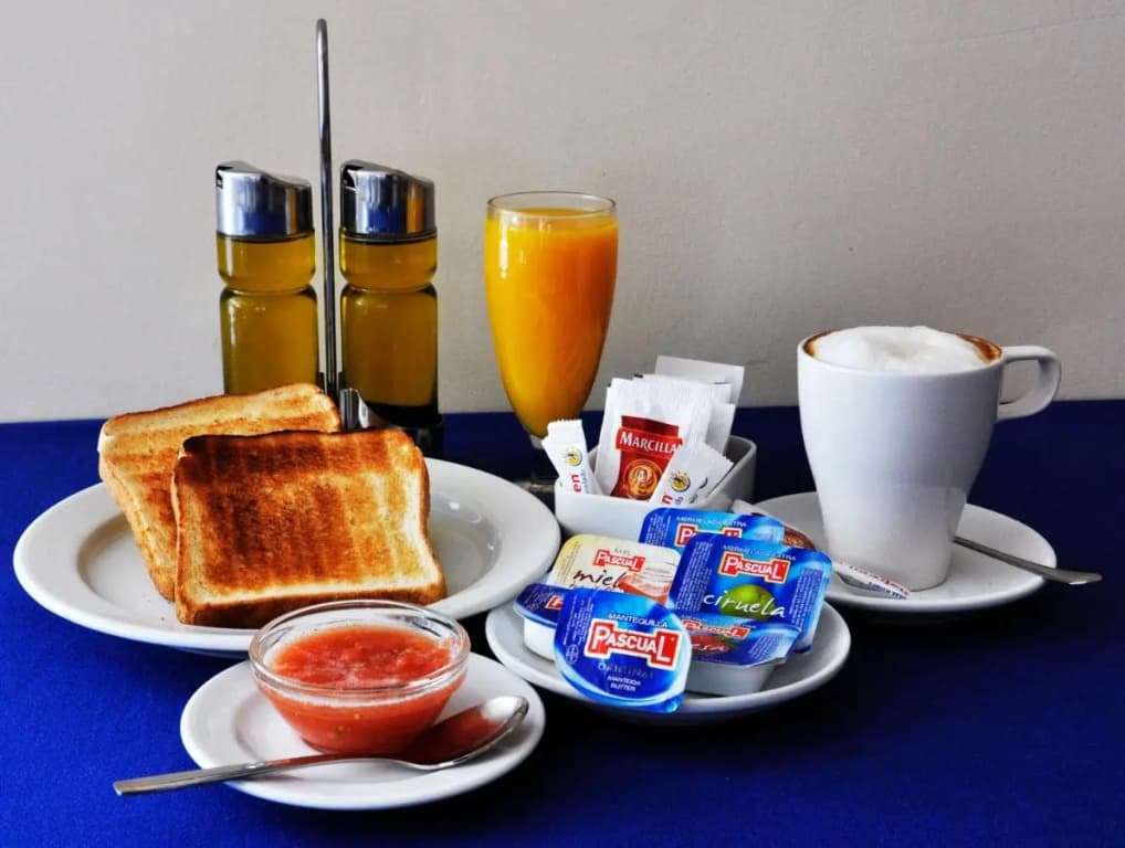 Travelodge Madrid Torrelaguna - photo 13