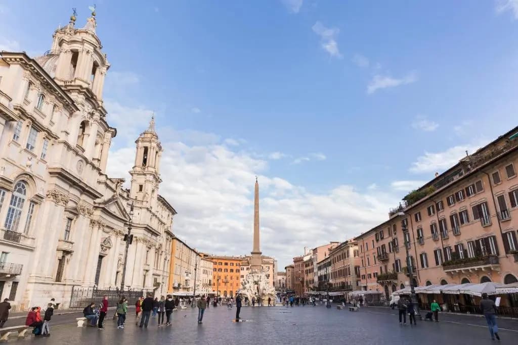 Central Apartment Navona Square - photo 2
