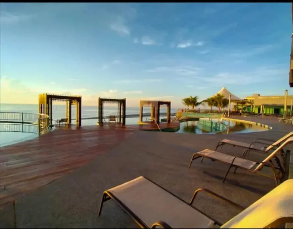 ZilleVille Studio Suite Seaview With Balcony at Imperium Residence - photo 44