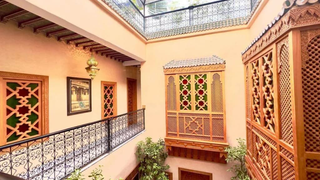 Riad Diamond Of Marrakech - photo 35