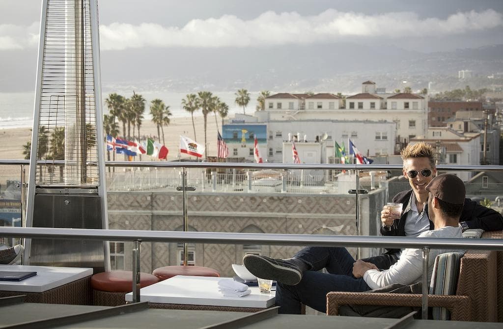 Erwin Venice Beach Hotel - photo 47