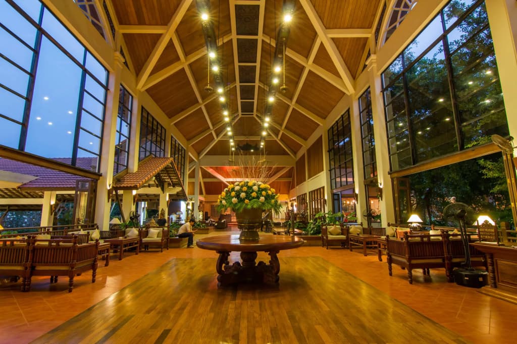 Angkor Palace Resort & Spa - photo 41