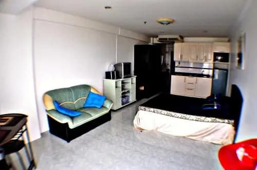 Jomtien Beach Studio Fl11 - photo 4