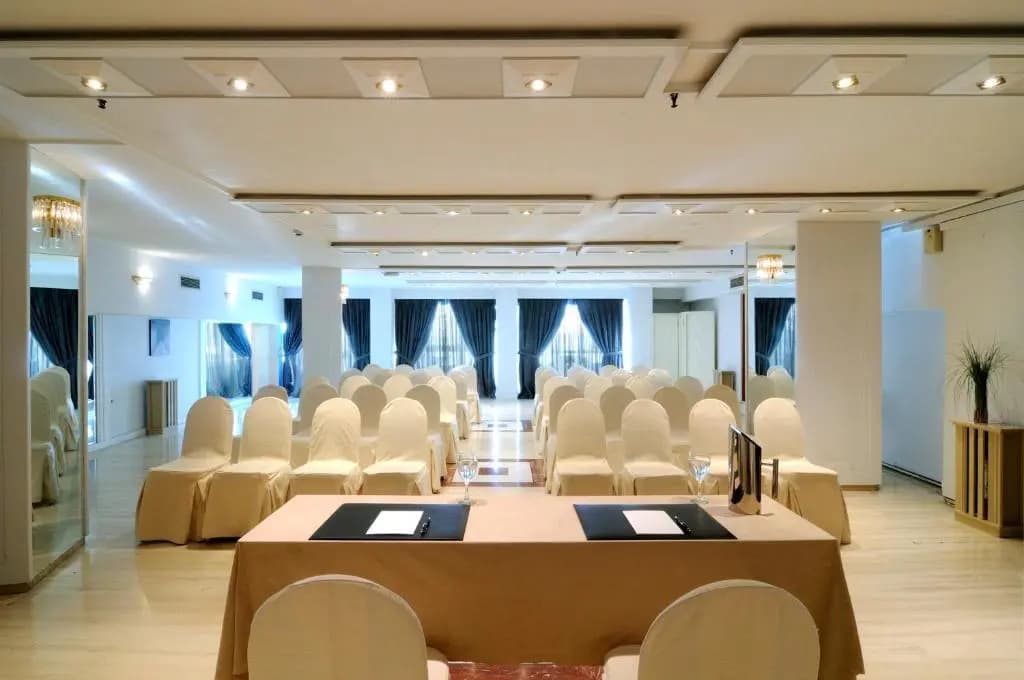 Poseidon Athens Hotel - photo 34