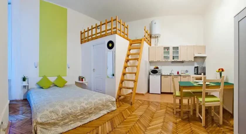 Goodapest Apartment V. - photo 2