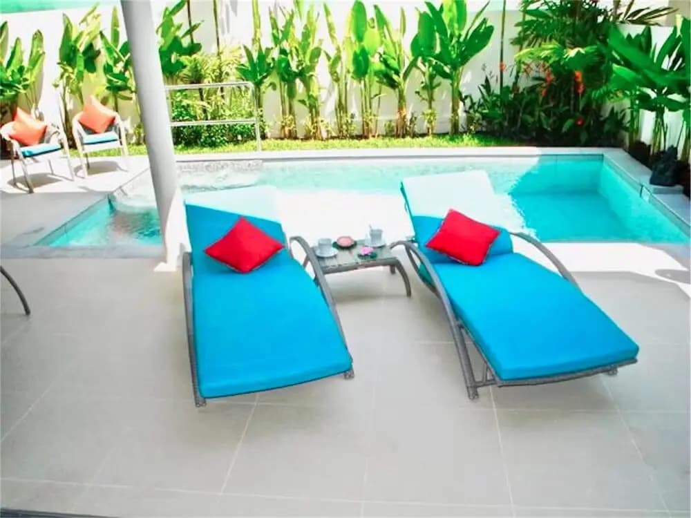 Rawai Ka Villa New 3 Bedrooms - photo 15