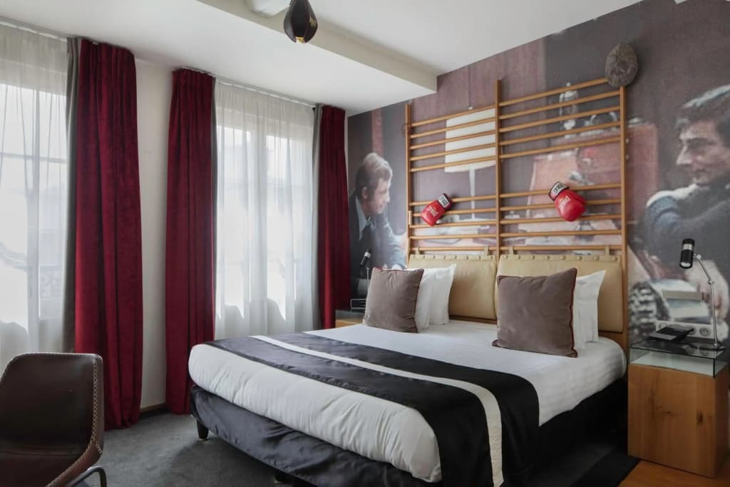 Hôtel Le 123 Sébastopol - Astotel - photo 33